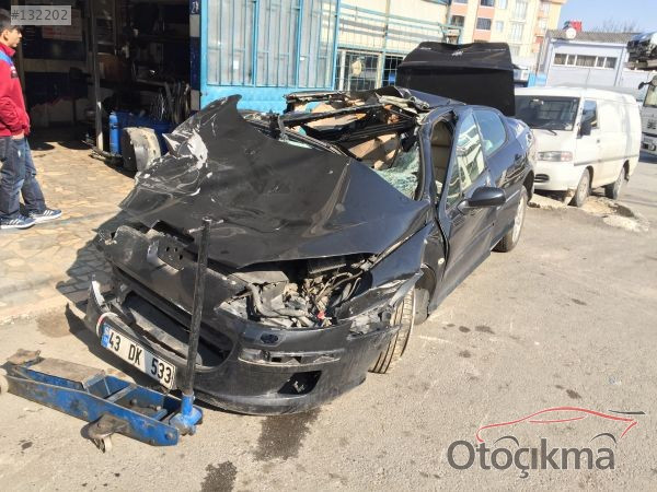PEJO 407 2008 MODEL ABS BEYNİ