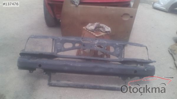 skoda Octavia ön panel ve tampon demiri