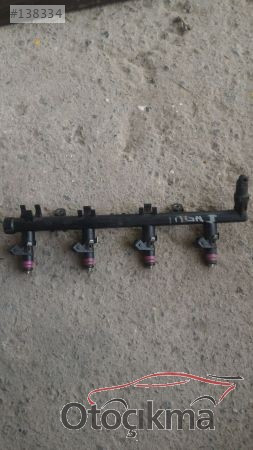 Reno megane 2 Scenic 2 Clio 1.4 çıkma takım enjektör