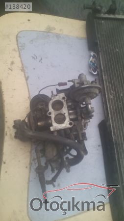 vosvogen golf1 karbüratör