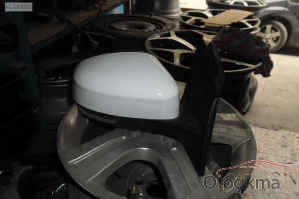 2012 FORD FOCUS 3 ÇIKMA SOL AYNA ORJİNAL YEDEK PARÇA