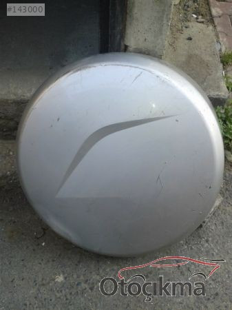 2007-2011 RAV4 STEPNE KAPAĞI TOYOTA ORJİNAL ÇIKMA PARÇA