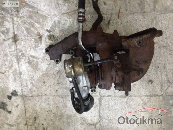 Opel astra ascona turbo çıkma 1.7