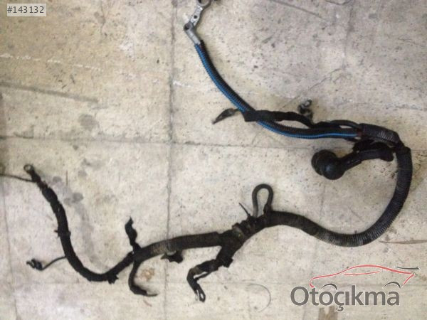 Opel astra G fan tesisatı