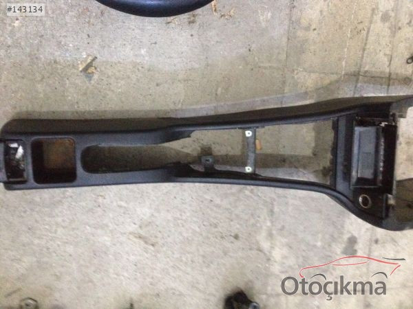 Opel astra G orta konsol çift küllük