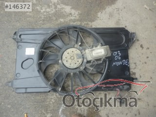 2002-2006 MONDEO FAN FORD ORJİNAL ÇIKMA PARÇA