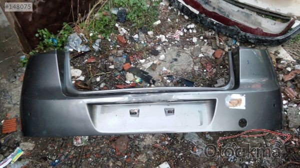 RENAULT laguna 3 ARKA TAMPON OTOBEKİR