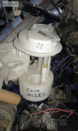 RENAULT CLİO 1.5 DCİ YAKIT ŞAMANDIRASI