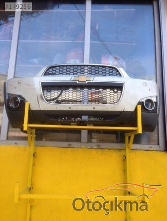 Chevrolet captiva c140 ön tampon cancan opel