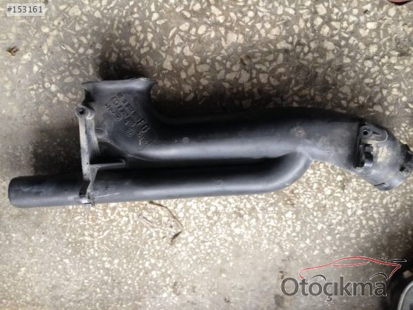 Opel astra G havalandırma borusu