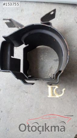 Opel corsa c mazot filitre yuvası çıkma