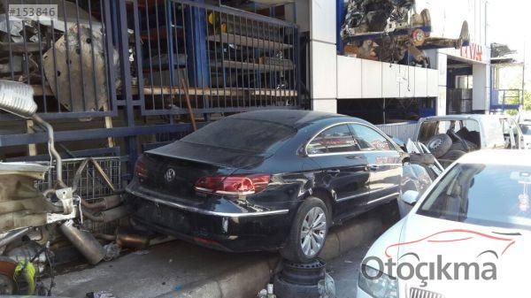Passat Cc Çıkma Orjinal Yedek Parça