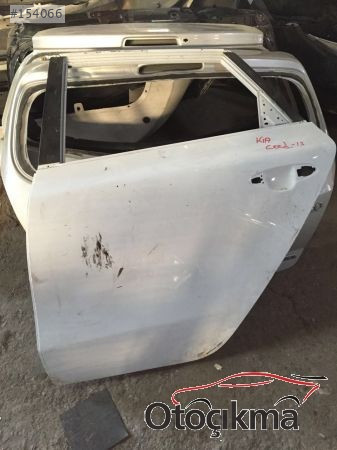 Kia Ceed Kapılar Kul Oto'da