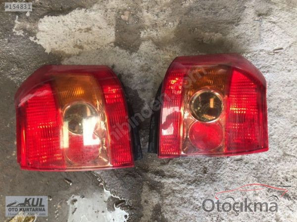 Toyota Corolla Stoplar