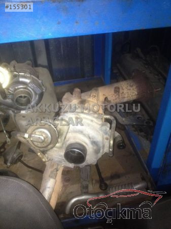 FORD RANGER 2007 ÇIKMA TURBO