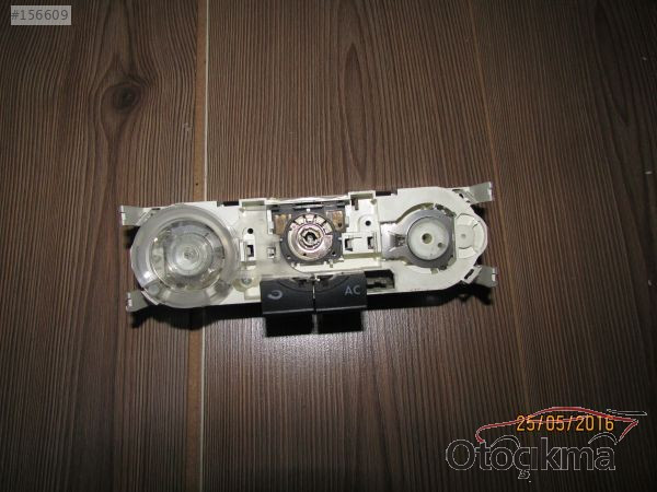 2004 polo klima kontrol paneli çıkma