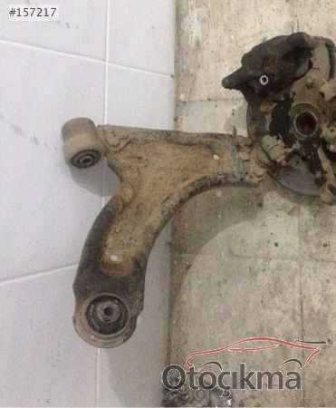 Opel corsa c sağ salıncak çıkma