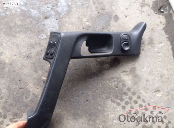 Opel astra G sol kapı cam açma düğmeleri çıkma