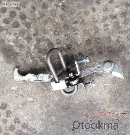 Opel astra G sol ön kapı gergisi çıkma