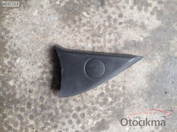 Opel astra G sol kapı tweter kolon çıkma