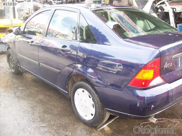 FORD  FOCUS  CIKMA OTO PARCA