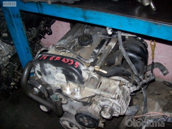 FORD  FOCUS  CIKMA MOTOR PARCA