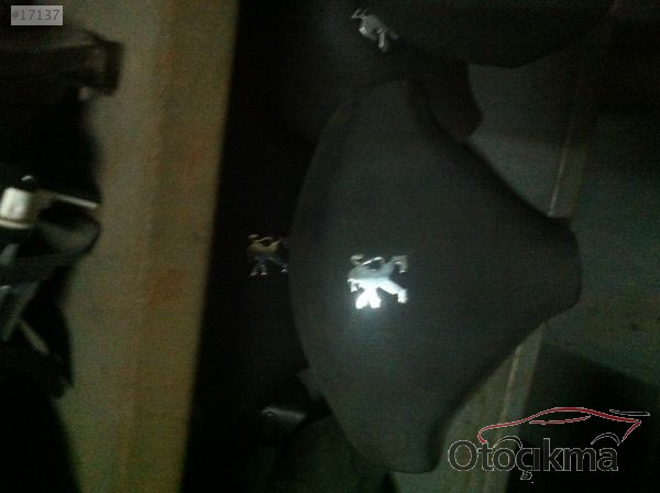 PEUGEOT 307 ÇIKMA AİRBAG