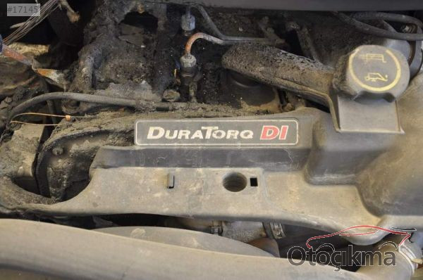 HURDA BELGELİ 2006 FORD TRANSİT 300 S