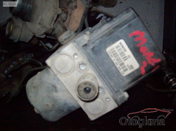 FORD    MONDEO  ÇIKMA ABS BEYNİ