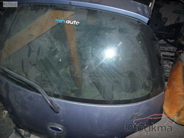MAHIR OTODAN FORD KA BAGAJ KAPAĞI ORJINAL CIKMA