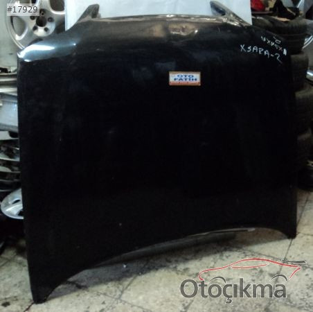 CİTROEN XSARA MOTOR KAPUTU