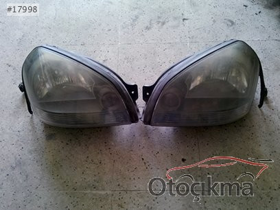 HYUNDAI TUCSON TAKIM FAR