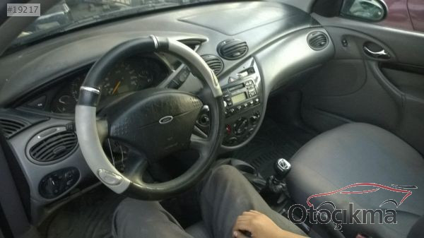 FORD  FOCUS  ÇIKMA TAKIM KLİMA