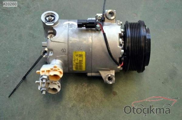 FORD FOCUS 3 KLİMA KOMPRESSÖRÜ