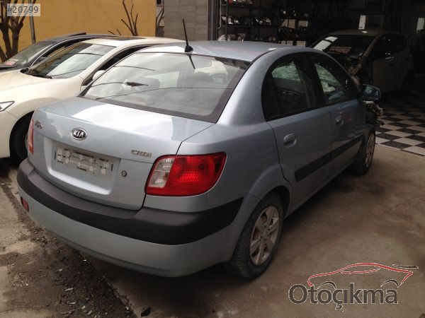 kia rio çıkma yedek parçaları