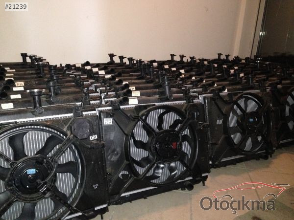 kia rio çıkma fan motorları agf group yedek parça