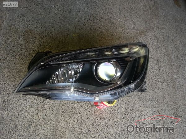 Opel astra j mercekli far fiyatları