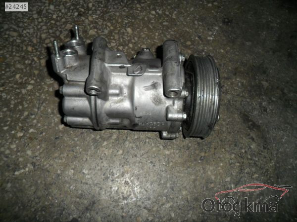 citroen c3 klima komrosöru çıkma