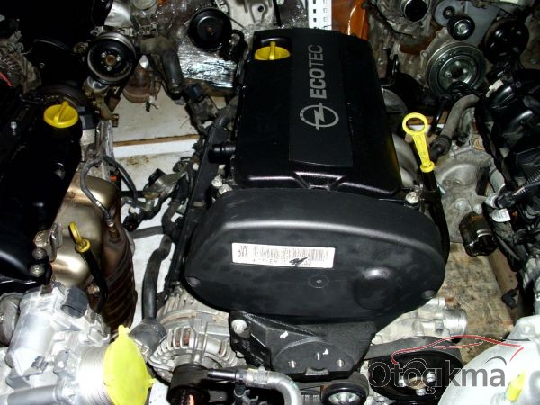 Моторы opel insignia