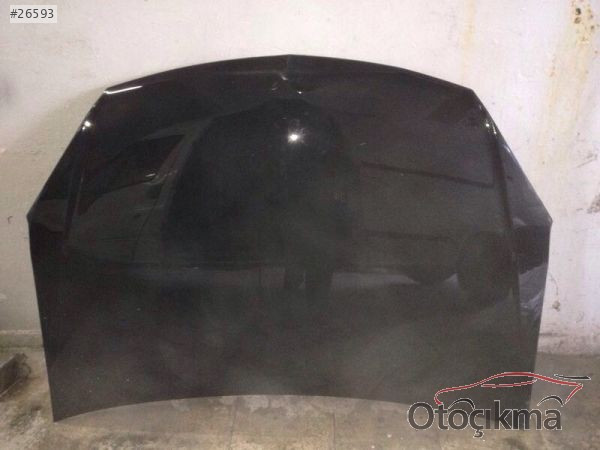 OPEL ASTRA H KAPUT TEMİZ