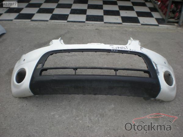 kia soul çıkma ön tampon