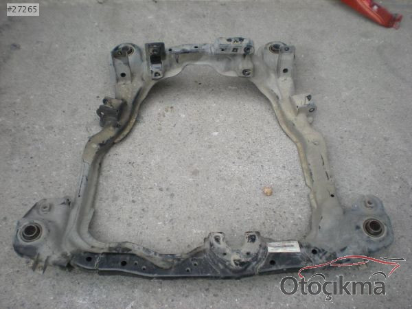 kia sportage çıkma motor traversi 2006 model