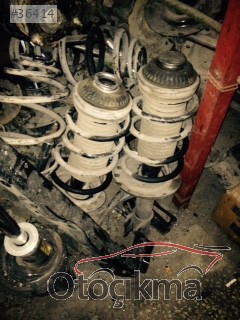 ASTRA ÇIKMA PARÇALARI AMORTİSÖR YAY - EFE OPEL ÇIKMACI