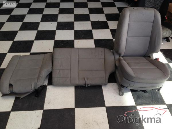 kia sorento çıkma koltuk takımı