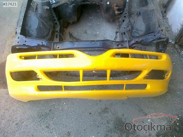 ALFA ROMEO SPİDER ÇIKMA ÖN TAMPON