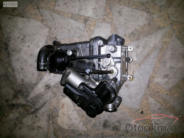 AUDİ A6 A4 ÇIKMA EGR SETİ 2.7--3.0 MOTOR