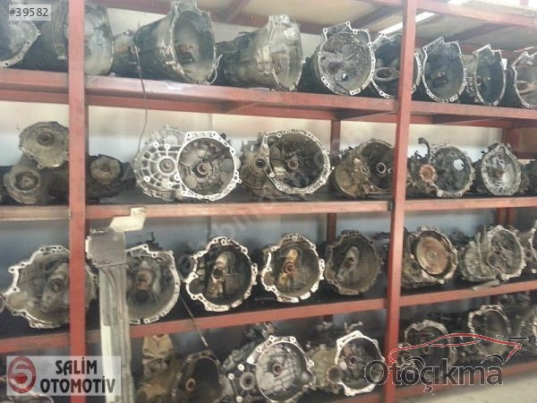 renault megan iki çıkma şanzuman