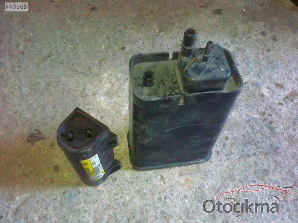 CHEVROLET CORVETTE ÇIKMA KARBONLU FİLİTRE