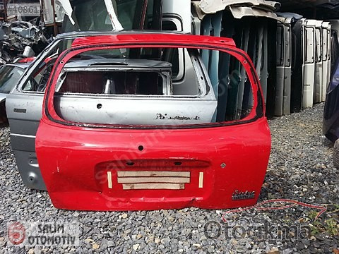 daihatsu sirion çıkma arka bagaj kaputu