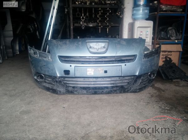 PEUGEOT 5008 ÇIKMA DOLU ÖN TAMPON & PEUGEOT ÇIKMACISI